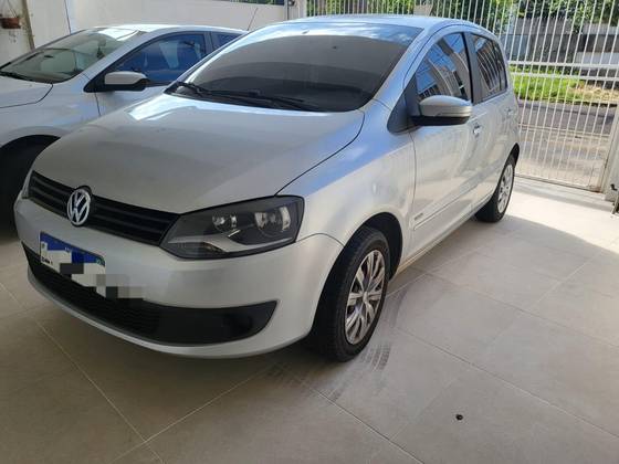 VOLKSWAGEN FOX 1.0 MI 8V FLEX 4P MANUAL